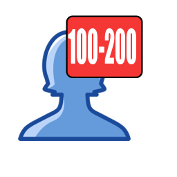 100-200 Arkadaşlı Kadın Profil Facebook Hesapları